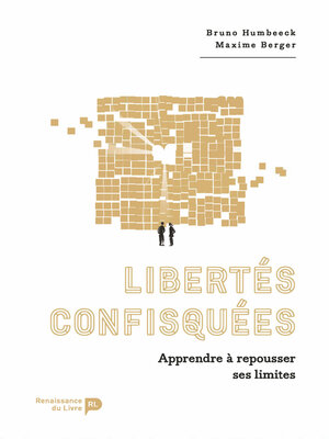 cover image of Libertés confisquées